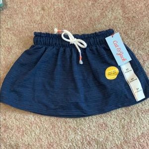 NWT Cat & Jack Scooter / Skort